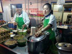 -清真老马家国华牛奶鸡蛋醪糟(正宁路店)