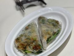 鲜虾小棠菜锅贴-凤凰楼酒家·粤宴点心(华强北店)