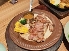澳洲西冷牛扒-半秋山西餐厅(巴南万达广场店)