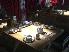 卡座-老阿爸鲜鱼土菜(昆山花桥店)