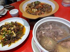 -客家大院·非遗赣南客家菜(郁孤台店)