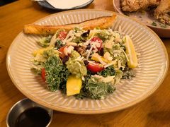 牛油果烧鸡沙拉-COMMUNE幻师(番禺时代店)