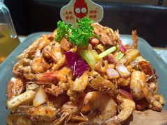 -炭舍干锅(华发商都店)