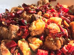 重庆辣子鸡-东兴寒舍老北京炸酱面(三里河路店)