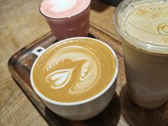 -Peet's Coffee皮爷咖啡(大学路店)
