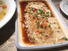 蒜蓉金针菇-皖香览约·徽菜(新湖广场店)