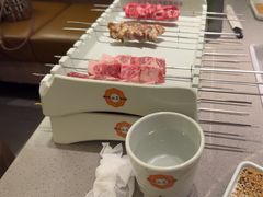 -白玉·朝鲜族烤串(深圳Kkone店)
