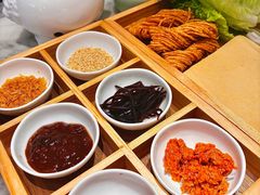 -城南往事·鲁菜·烤鸭(世茂宽厚里·大明湖店)