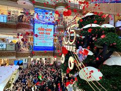 -松雷商业(南岗店)