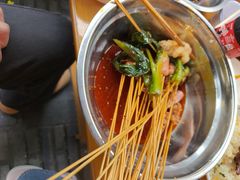 -嘉州鲜知味钵钵鸡(奎星楼店)