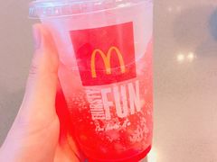 -麦当劳(百利广场店)