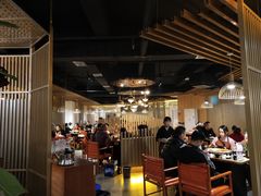 大堂-巴蜀懒人火锅(龙颈路店)