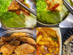 -韩聚屋韩国烤肉餐厅(新北万达店)