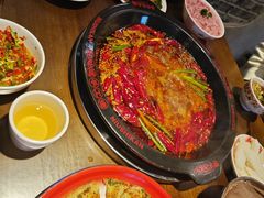 -牛市坎火锅(建设路店)