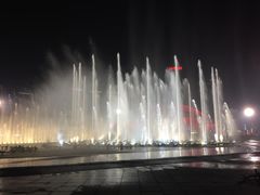 -东港音乐喷泉广场