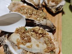 碳烤生蚝-小时候2013(瀚新店)