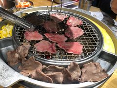 牛舌-姜虎东白丁烤肉(恒隆广场店)