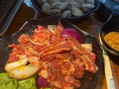 -丹东特色烤肉(学府路一部店)