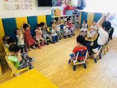 -好姑姑新梅广场托育园(上海直营园)