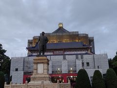 -广州中山纪念堂