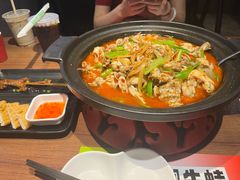 -蛙三泡椒牛蛙(万象城店)