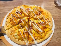 -必胜客(欧亚卖场店)