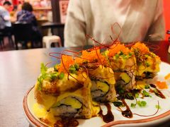 -隐月· 㐂和食屋(芝罘万达公馆店)