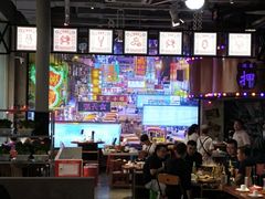 -捞围鲜·港式打边炉(海阳路店)