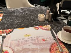 -华厦大酒店·桃源西餐厅·自助餐