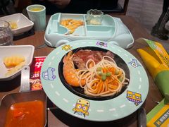 -豪客来牛排(空港华联店)