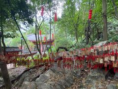 -杭州西湖风景名胜区-三生石
