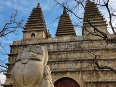 -北京石刻艺术博物馆(五塔寺)