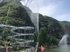 -野三坡刘家河高山漂流