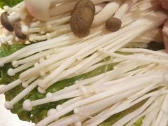 金针菇-椰夫人·养生椰子鸡(金沙洲永旺店)