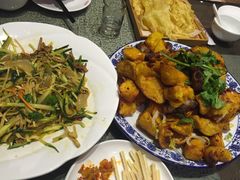 -嘎吧锅私家菜馆(联想科技城店)