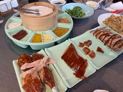 -羲和雅苑•北京烤鸭(平安国际金融中心店)