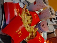 -麦当劳(嘉定店)