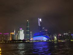 -珠江夜游广州塔·中大码头