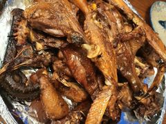 -跃进桥火烧鸡(怒江西岸店)