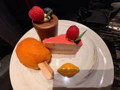 -西安W酒店·WEI全味西餐厅