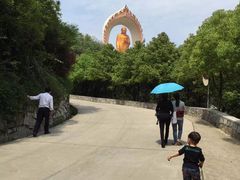 东林大佛-东林大佛