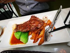 -翠华餐厅(香港国际机场店)