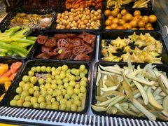 -老炳·七丛松甘草水果