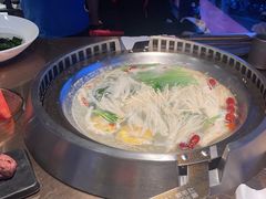 -辣伍鲜毛肚老火锅(元一店)
