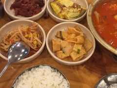 -金北顺大锅家(신사본점)