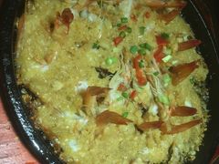 蒜蓉开边虾-凯撒尔新疆特色主题餐厅(青山店)