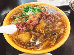 酸辣汤-毛华美食(清扬路店)