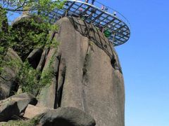 -巨石山景区