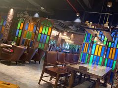 大堂-玖壹咖啡(临河街店)