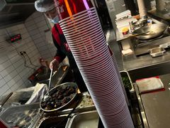 -黑色经典臭豆腐·湖南特产(步行街店)